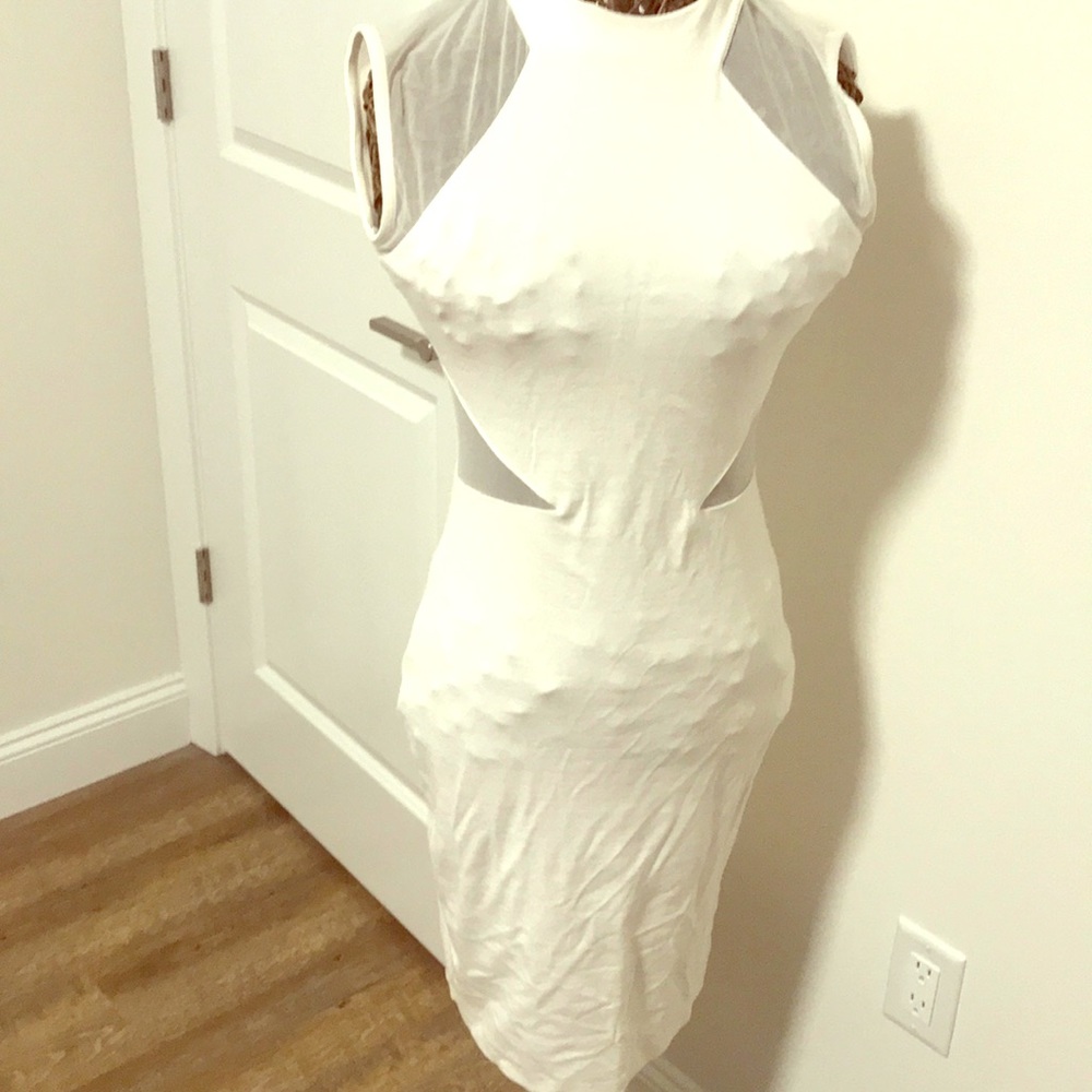 Dress white